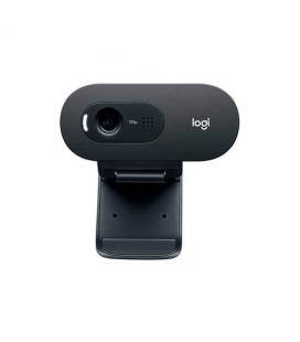 WEBCAM HD LOGITECH C505E NEGRA 720P/30FPS/MICRO INTEGRADO/U