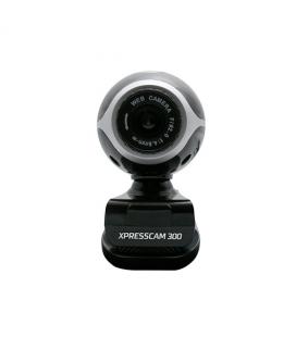 WEBCAM NGS XPRESS CAM 300 5MPX NEGRO