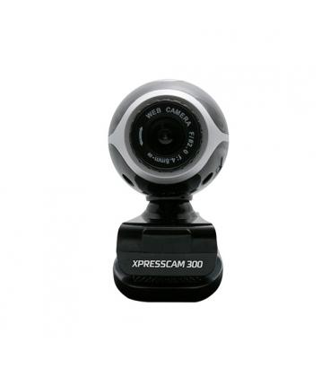 WEBCAM NGS XPRESS CAM 300 5MPX NEGRO - Imagen 1