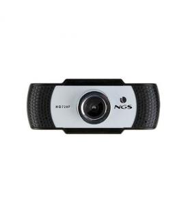 WEBCAM NGS XPRESS CAM 720 1MPX NEGRO - Imagen 1