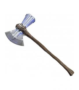Replica hacha electronica hasbro marvel los vengadores stormbreaker thor - Imagen 1