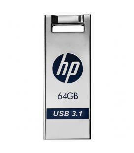 Memoria usb 3.1 hp 64gb x795w metal - Imagen 1