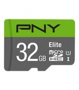 Tarjeta memoria micro secure digital micro sdhc elite pny 32gb clase 10 uhs - i u1
