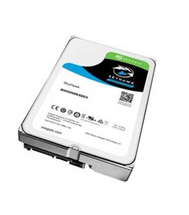 Disco duro interno hdd seagate skyhawk st8000vx004 8tb 3.5pulgadas 7200rpm - 256mb - sata 6gb - s - Imagen 1