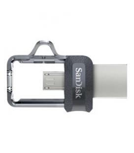 Memoria usb 3.0 - micro usb sandisk 32gb ultra dual - Imagen 1