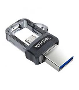 Memoria usb 3.0 - micro usb sandisk 64gb ultra dual - Imagen 1