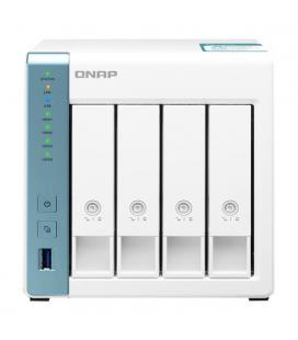 Servidor nas qnap ts - 431k 1 gb ethernet gigabit