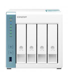 Servidor nas qnap ts - 431k 1 gb ethernet gigabit - Imagen 1