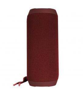 Altavoz bluetooth denver bts - 110 bordeaux - 2x5w - micro sd y usb - 1200mah - cinta de transporte - Imagen 1