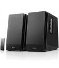 Altavoces edifier r1700bt bluetooth negro 18wx2 + 15w rms x2 - Imagen 1