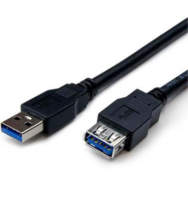 Cable usb 3.0 equip a usb - a macho - hembra 2m - Imagen 1