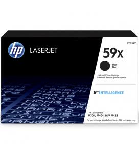 Toner hp 59x cf259x negro 10000 paginas - Imagen 1