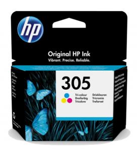 Cartucho tinta hp 305 3ym60ae tricolor deskjet 1210 - 1212 - Imagen 1