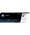 Toner hp 207a w2210a negro 1350 paginas - Imagen 1