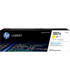Toner hp 207a w2212a amarillo 1250 paginas - Imagen 1