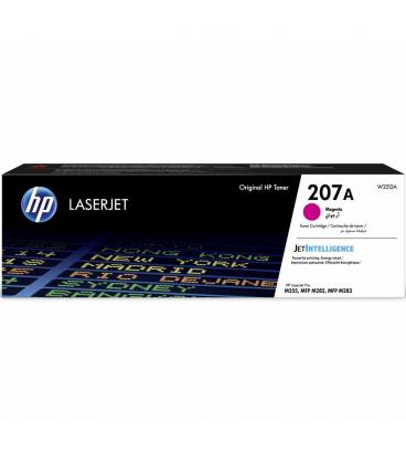 Toner hp 207a w2213a magenta 1250 paginas - Imagen 1