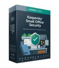 Antivirus kaspersky small office servidor + 10 usuarios 1 año v7 - Imagen 1