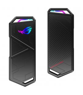 Caja externa ssd asus rog strix arion m.2 usb 3.2 usb - c - Imagen 1