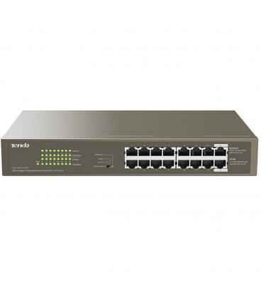 Switch 16 puertos gigabit ethernet 10 - 100 - 1000 tenda - Imagen 1