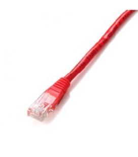 Cable red equip latiguillo rj45 u - utp cat6 20m rojo - Imagen 1