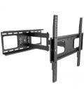 Soporte pantalla equip 32pulgadas - 55pulgadas inclinable - 20 +10 giratorio 180º max 50 kgs vesa max. 400x400 - Imagen 1
