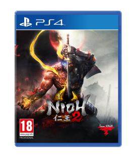 Juego ps4 - nioh 2