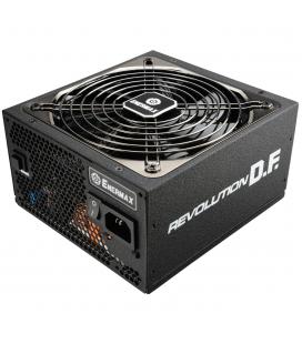 Fuente de alimentacion gaming enermax revolution df 850w ventilador 13.9cm 80+ gold - Imagen 1