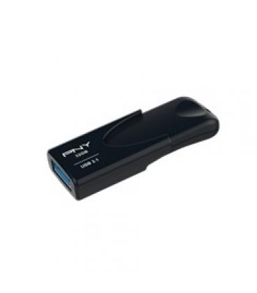 Memoria usb 3.1 pny attache 32gb - Imagen 1