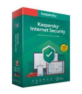 Antivirus kaspersky kis 2020 4 licencias - Imagen 1