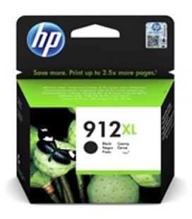 Cartucho tinta hp 912xl negro - Imagen 1