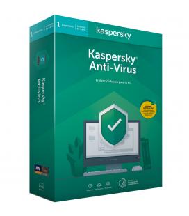 Antivirus kaspersky kav 2020 1 licencia - Imagen 1