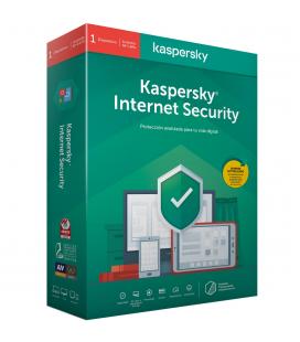 Antivirus kaspersky kis 2020 multi dispositivo 1 licencia - Imagen 1