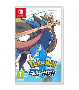 Juego nintendo switch - pokemon espada