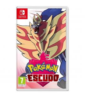 Juego nintendo switch - pokemon escudo