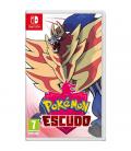 Juego nintendo switch - pokemon escudo - Imagen 1