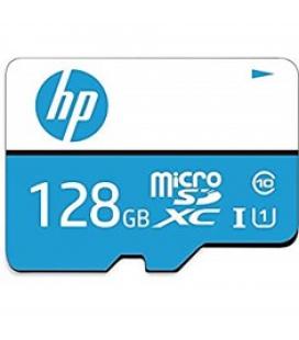 Tarjeta memoria micro secure digital micro sd hp 128gb class 10 - Imagen 1