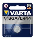 Blister pilas varta alcalina boton v13ga lr44 - Imagen 1