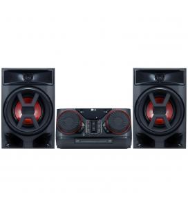 Microcadena lg ck43 300w bluetooth usb auto dj - Imagen 1