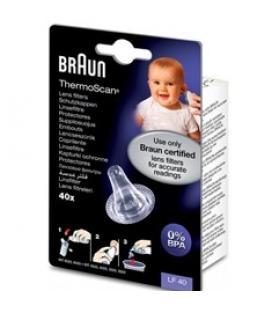 Funda higienicas braun para termometros thermoscan
