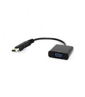 Cable adaptador gembird displayport macho a vga hembra - Imagen 1