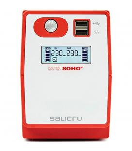 Sai salicru sps 500 soho+ 500va - 300w - linea interactiva - schuko - Imagen 1