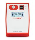 Sai salicru sps 500 soho+ 500va - 300w - linea interactiva - schuko - Imagen 1