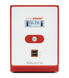 Sai salicru sps 1200 soho+ 1200va - 720w - linea interactiva - schuko - Imagen 1