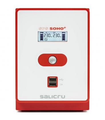 Sai salicru sps 1200 soho+ 1200va - 720w - linea interactiva - schuko - Imagen 1