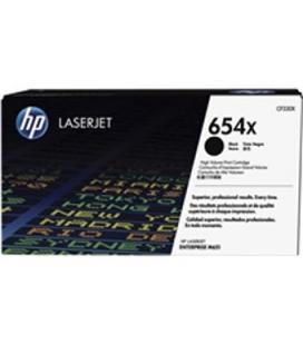 Toner hp 654x cf330x negro 20500 paginas - Imagen 1