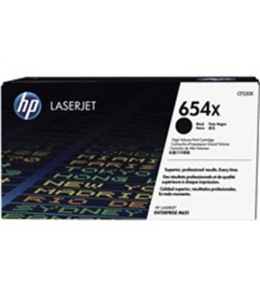 Toner hp 654x cf330x negro 20500 paginas - Imagen 1