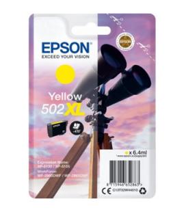 Cartucho tinta epson t02w440 502xl amarillo ink - Imagen 1