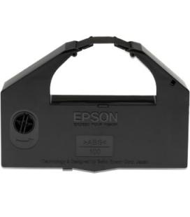 Cinta impresora epson c13s015066 negro sidm dlq - 3000 - + - 3500 - Imagen 1