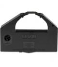 Cinta impresora epson c13s015066 negro sidm dlq - 3000 - + - 3500 - Imagen 1