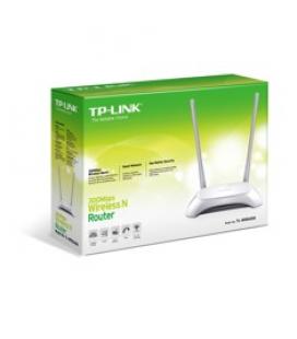 Router wifi 300 mbps tl - wr840n 1 pto wan + 4 ptos lan 100 tp - link